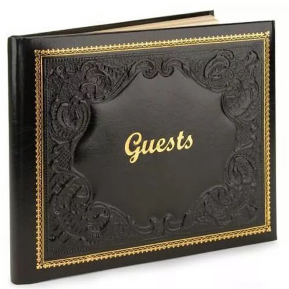 New! Guest Book
